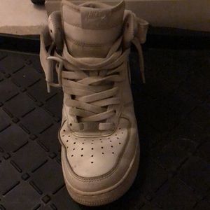 Nike air force 1 Mids white original